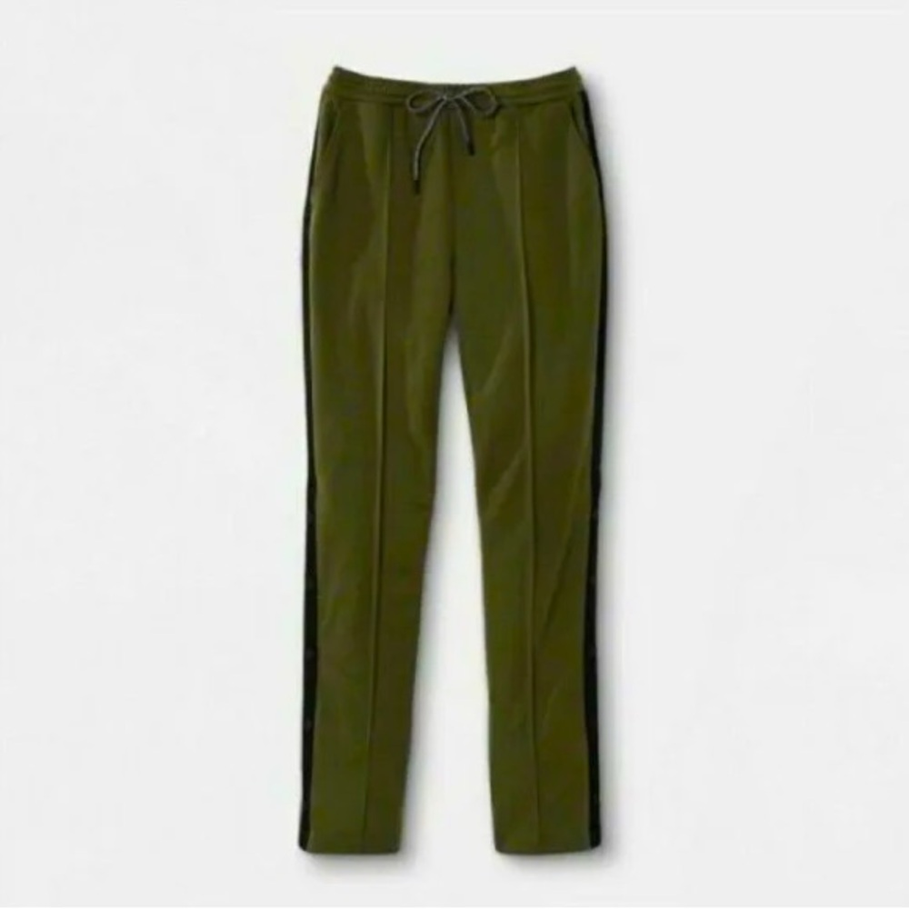 HUNTER Track pants olive green‎ size S